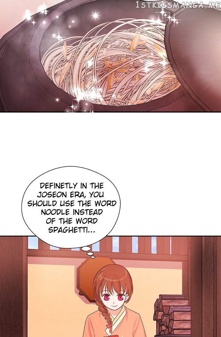 Please Eat Without Hesitation chapter 9 - page 21