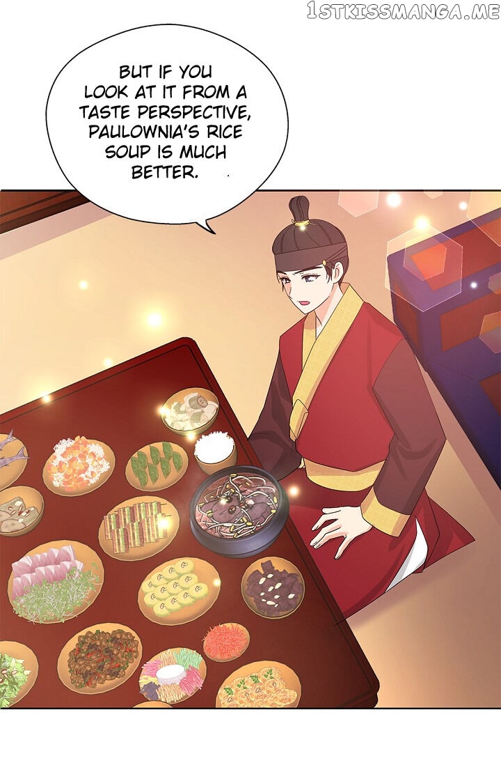 Please Eat Without Hesitation chapter 9 - page 42