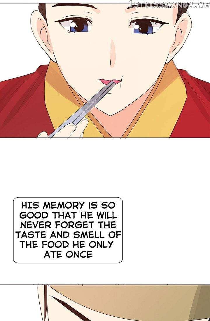 Please Eat Without Hesitation chapter 4 - page 44
