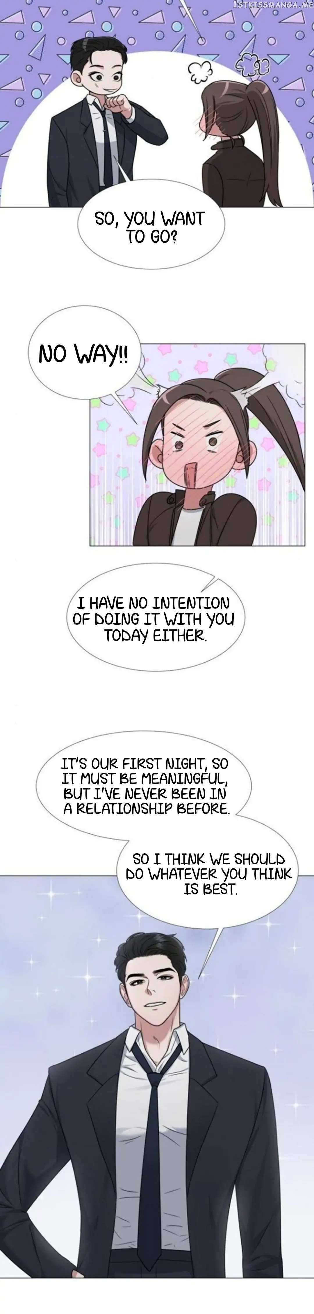 Your Instinctive Love Chapter 12 - page 3