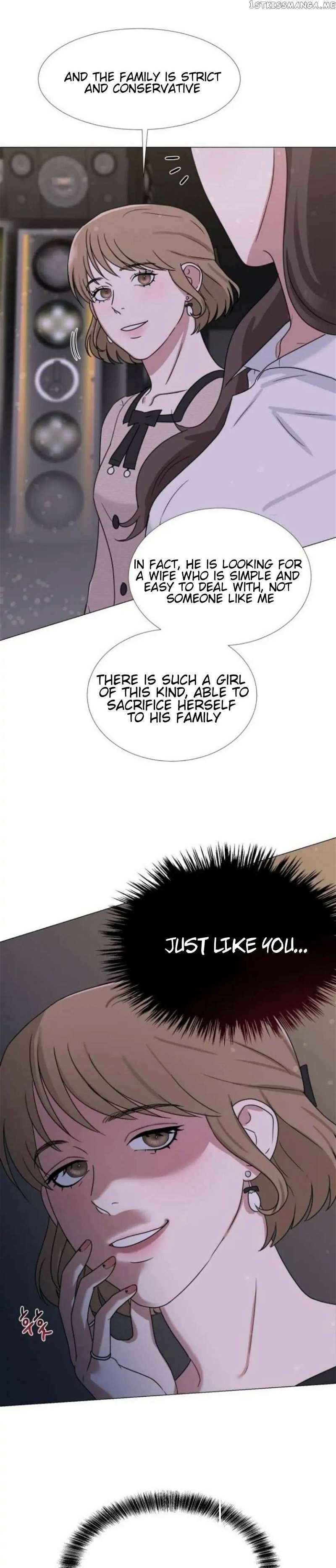 Your Instinctive Love Chapter 5 - page 27