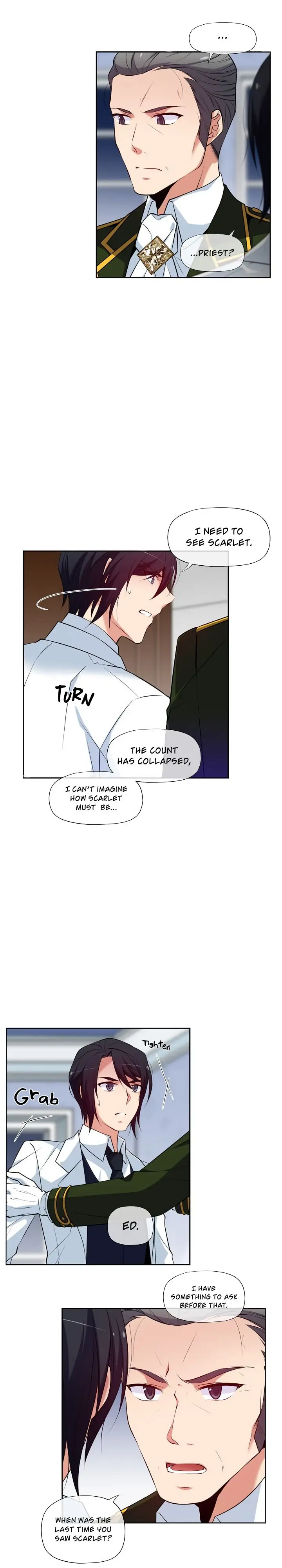 Bloody Marriage Chapter 10 - page 6