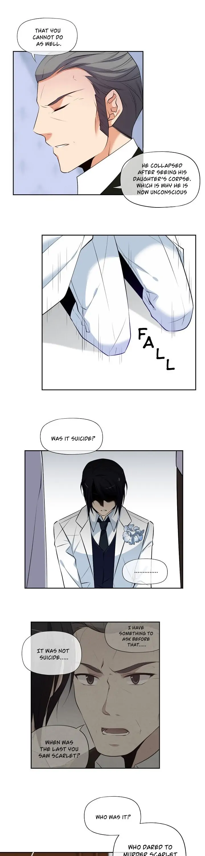 Bloody Marriage Chapter 10 - page 9