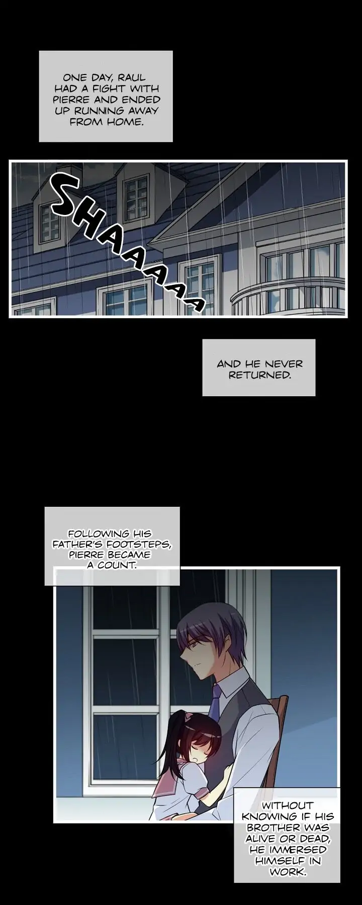 Bloody Marriage Chapter 4 - page 32