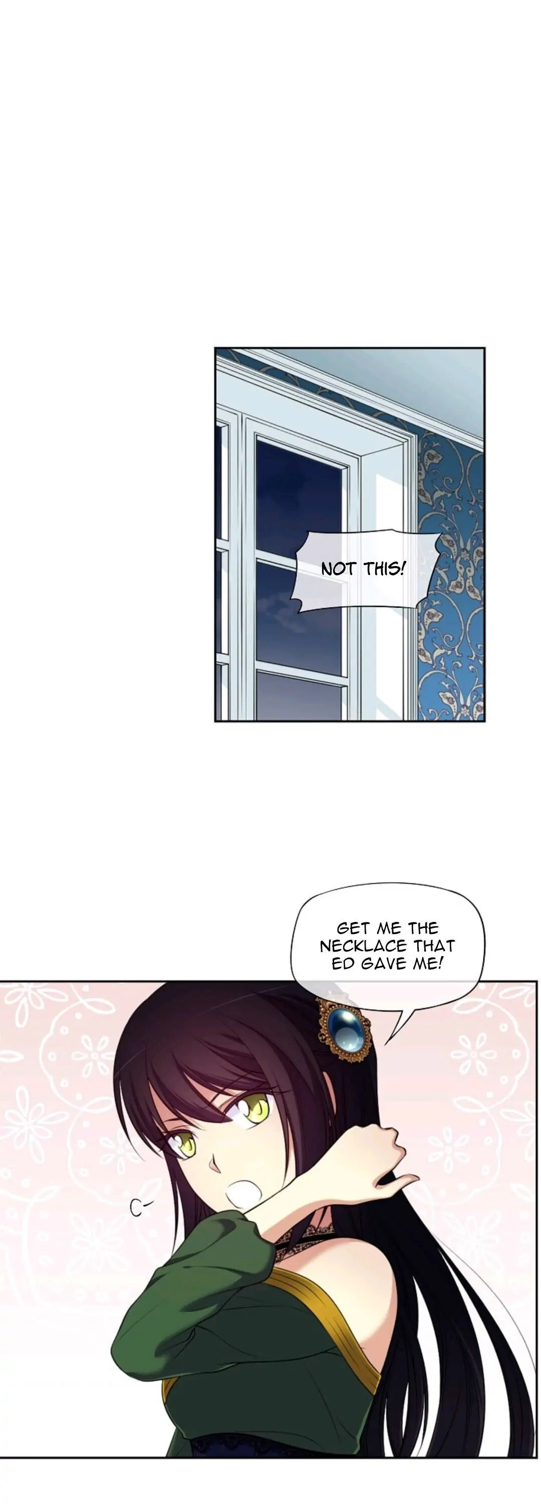 Bloody Marriage Chapter 3 - page 6