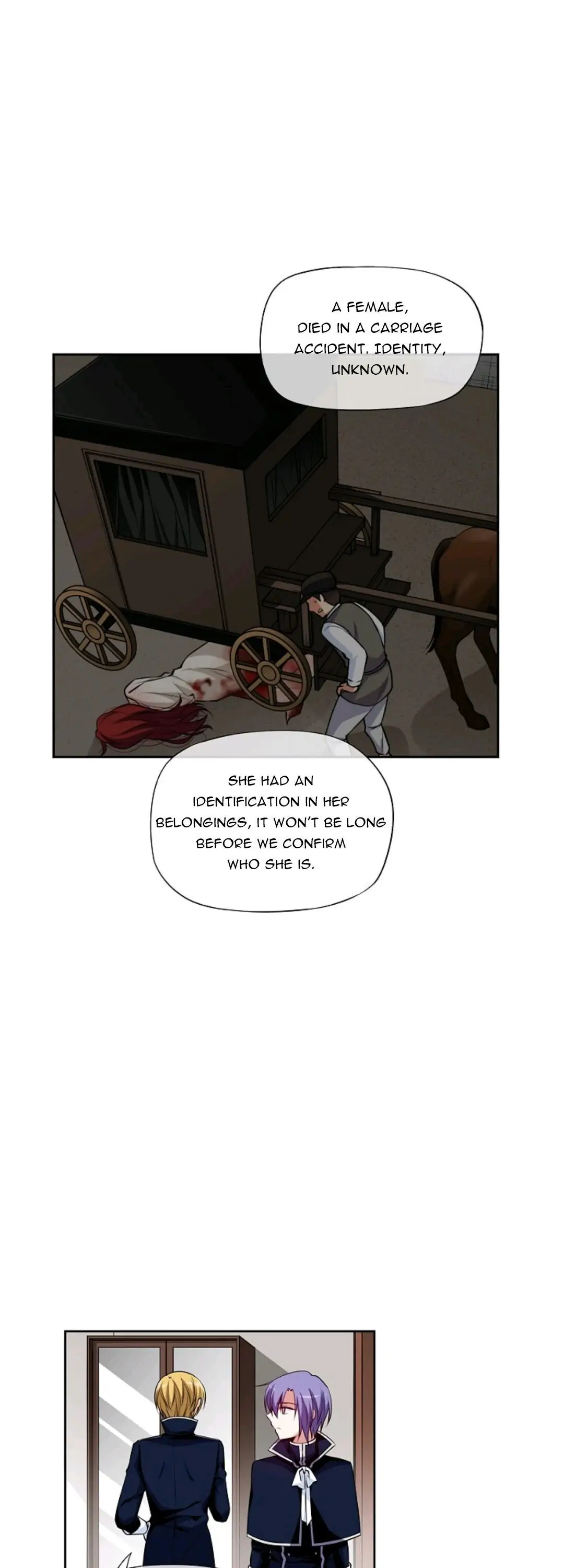 Bloody Marriage Chapter 2 - page 15