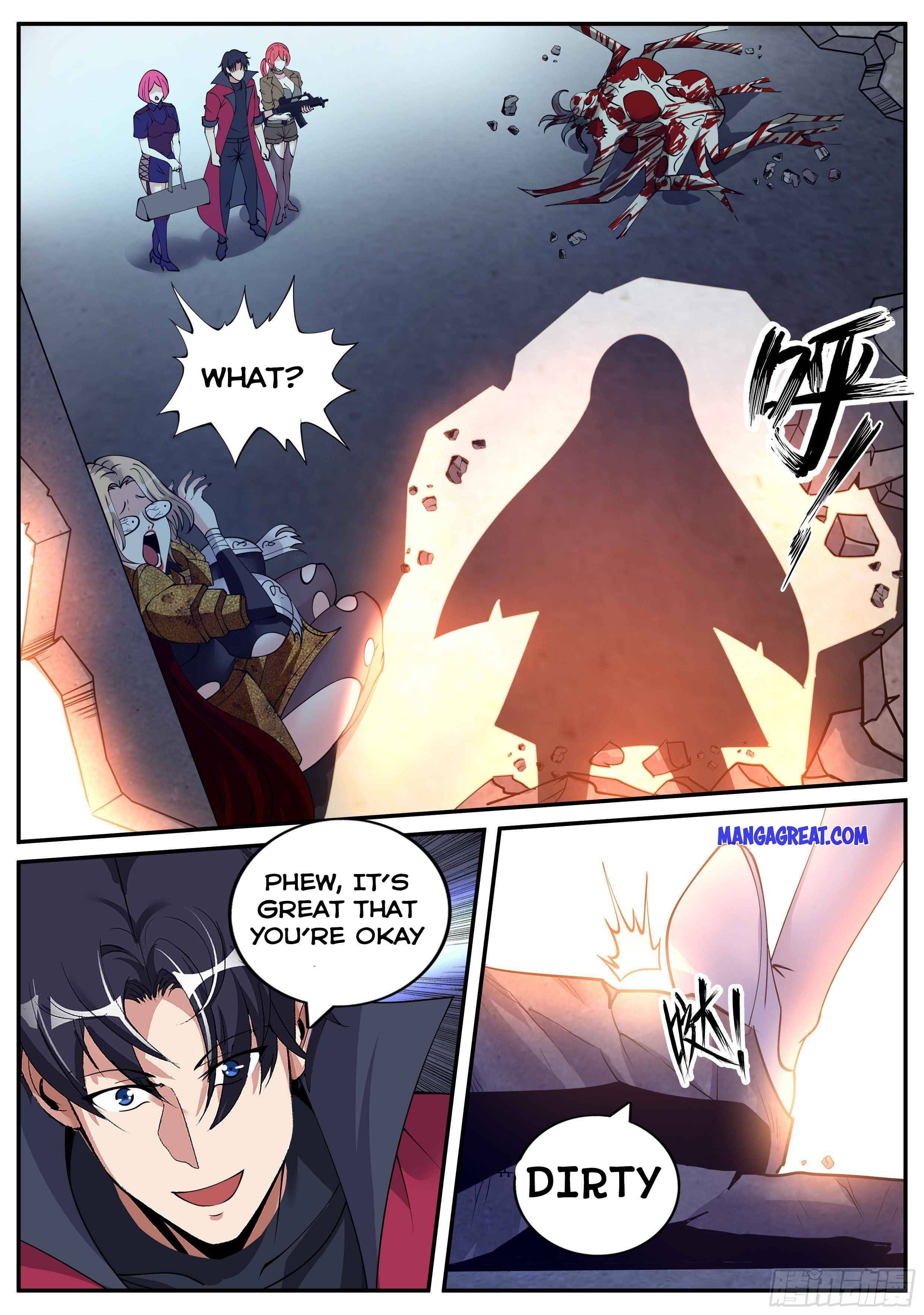 I Have An Apocalyptic Dungeon chapter 47 - page 6