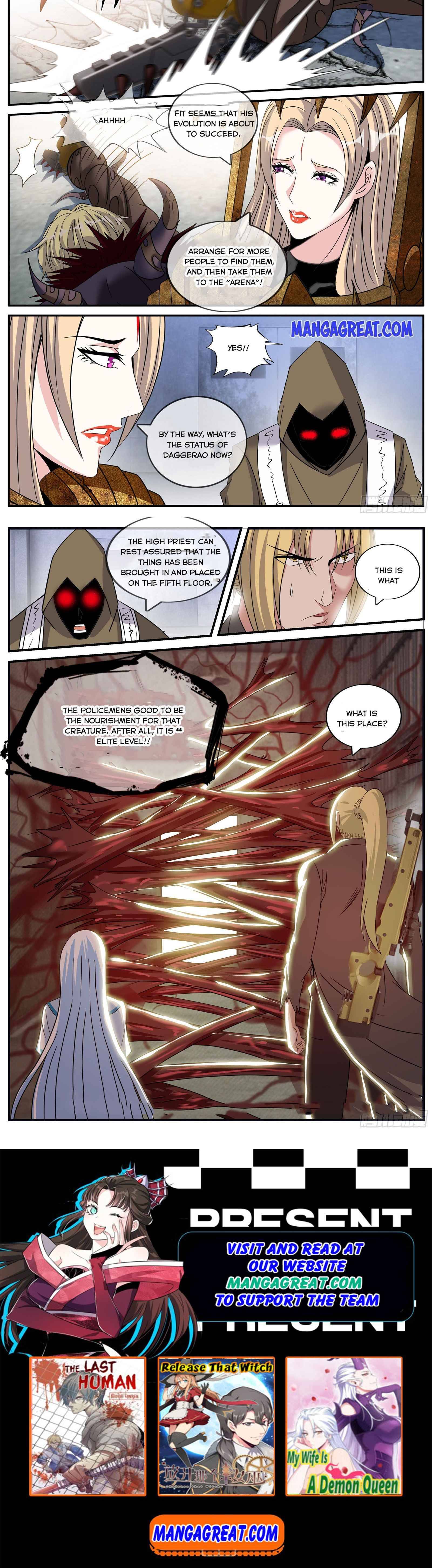 I Have An Apocalyptic Dungeon chapter 42 - page 5