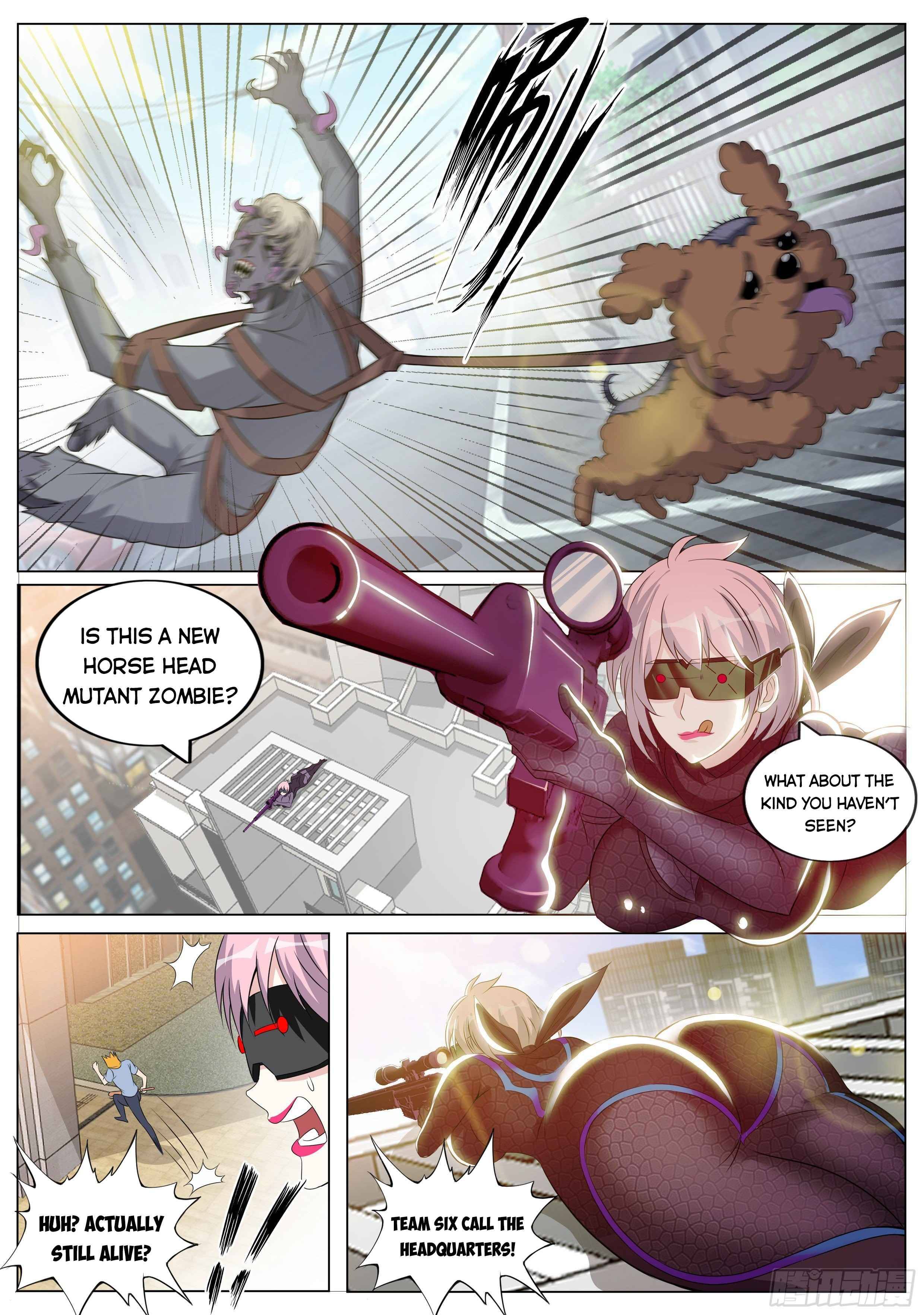I Have An Apocalyptic Dungeon chapter 28 - page 9