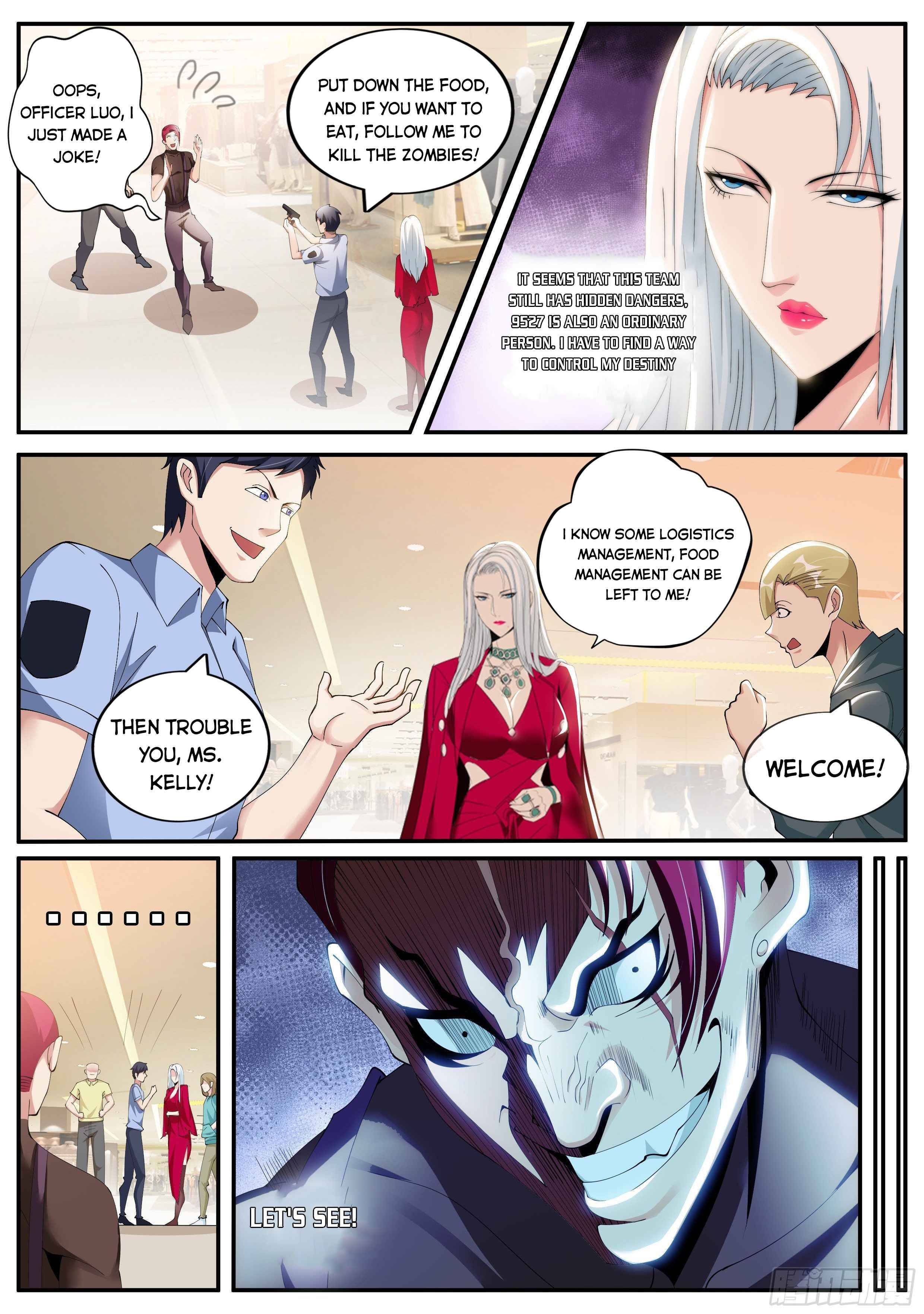 I Have An Apocalyptic Dungeon chapter 16 - page 10