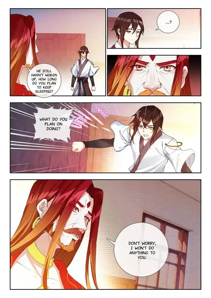 God of Wine Chapter 35 - page 5