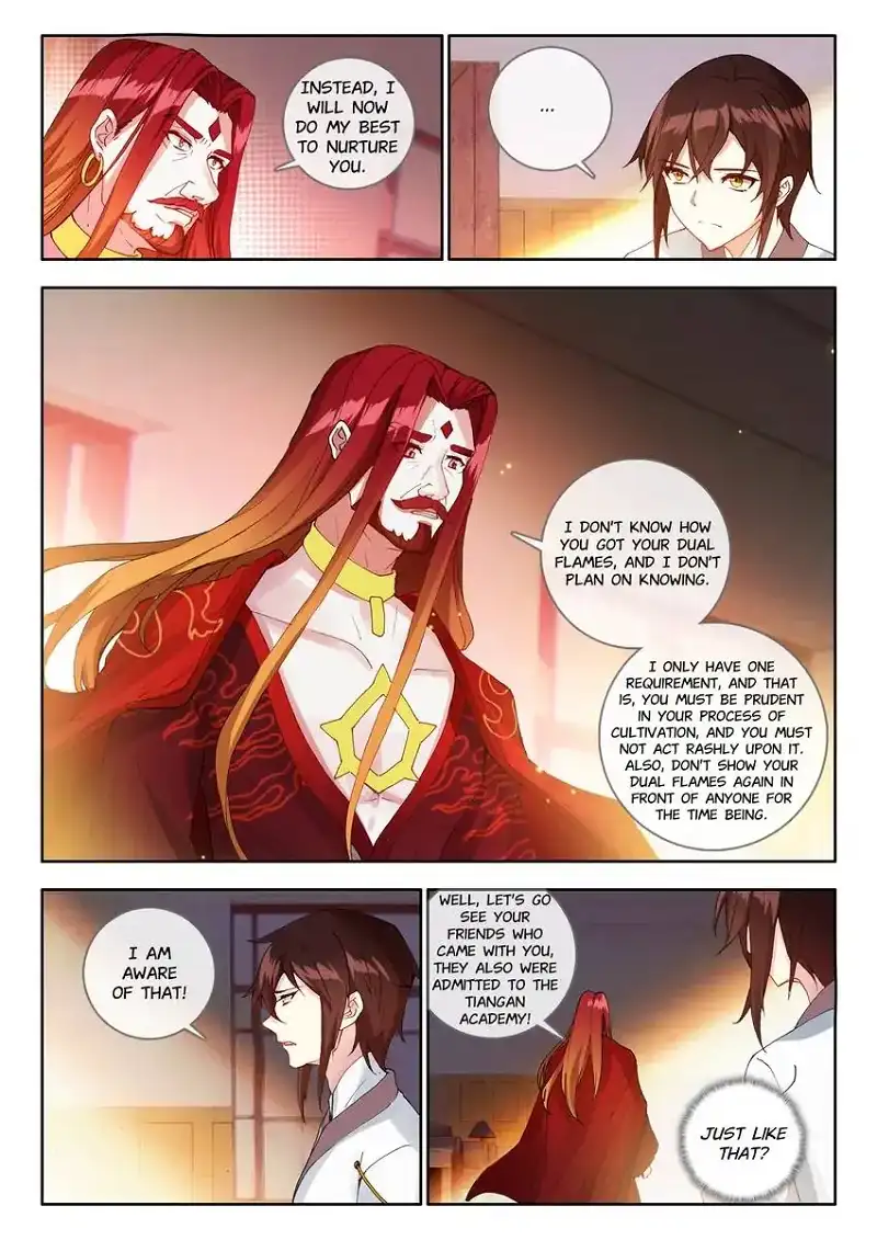 God of Wine Chapter 35 - page 6