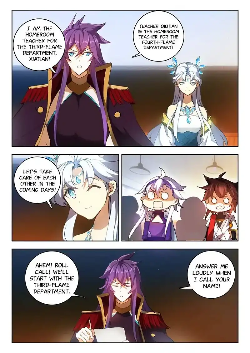 God of Wine Chapter 5 - page 4