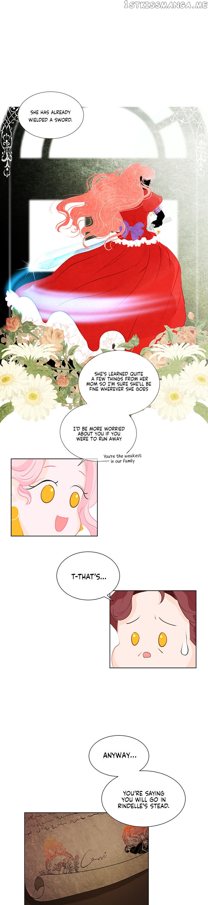 Cecilia’S Little Lover Chapter 2 - page 7