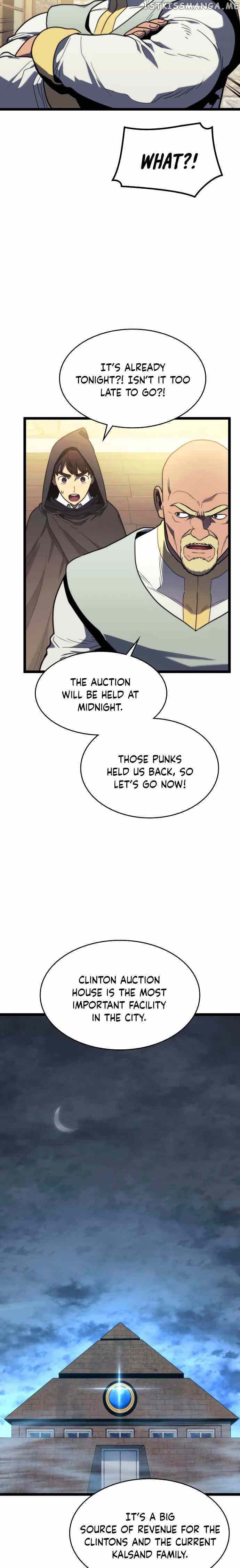 Wizard of Arsenia chapter 82 - page 23