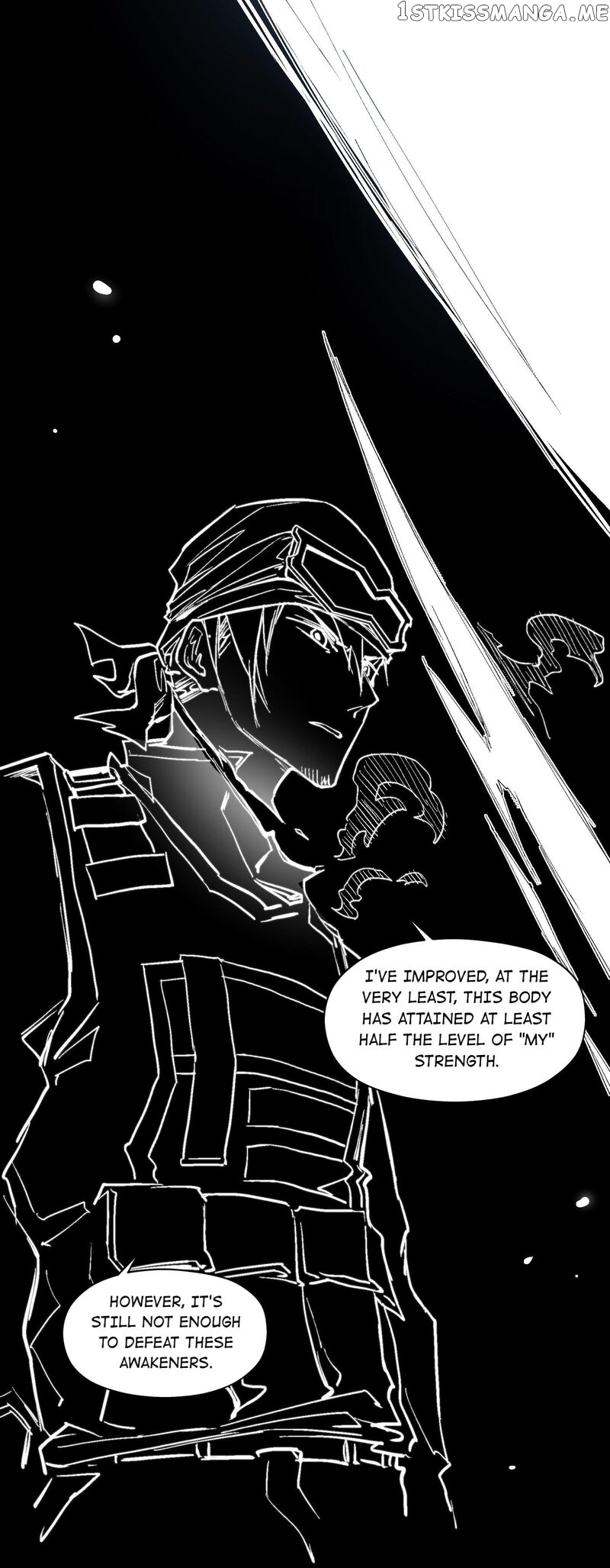 The King Of The Special Forces Chapter 31 - page 28