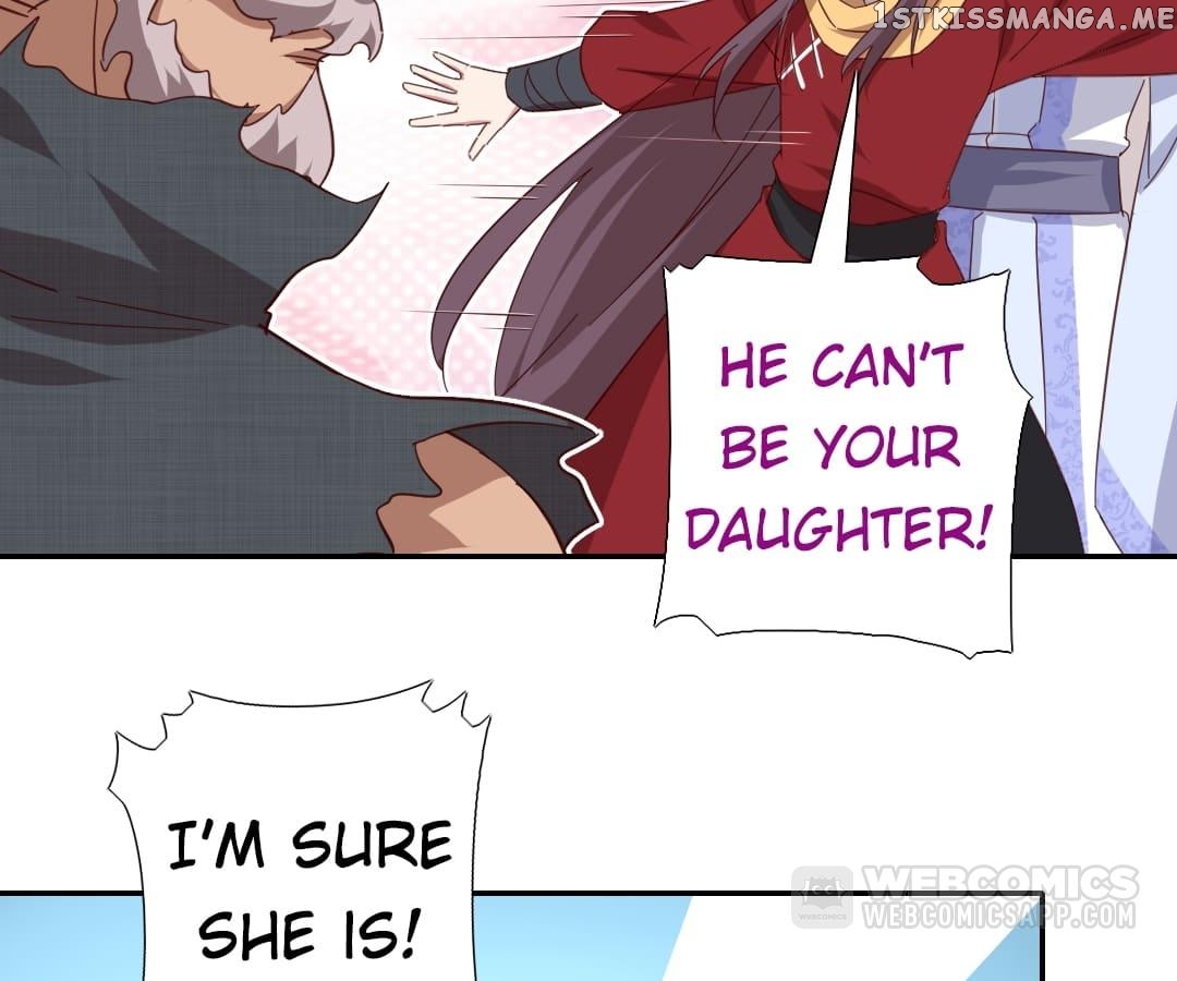 Holy Chef, Crazy Empress Chapter 298 - page 28