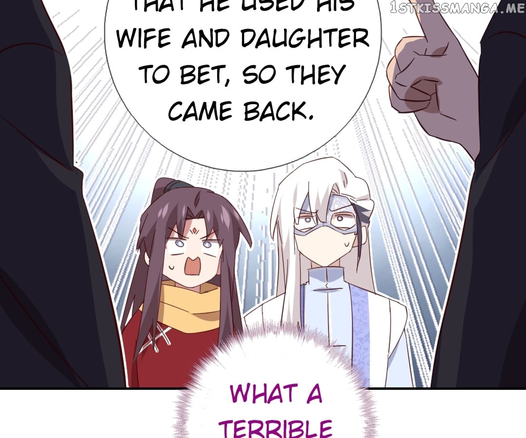 Holy Chef, Crazy Empress Chapter 297 - page 55