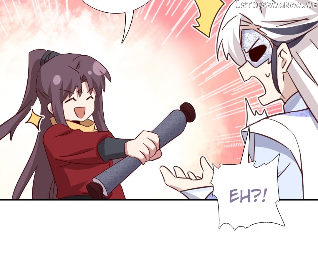 Holy Chef, Crazy Empress Chapter 294 - page 38