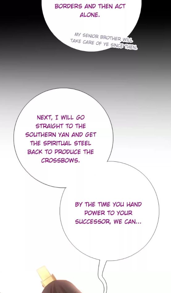 Holy Chef, Crazy Empress Chapter 290 - page 26