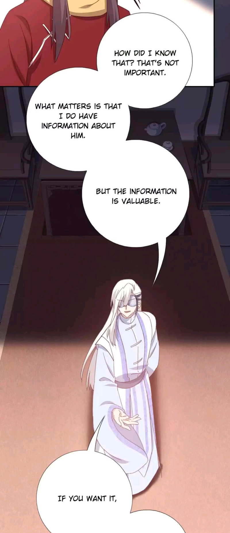 Holy Chef, Crazy Empress Chapter 283 - page 15