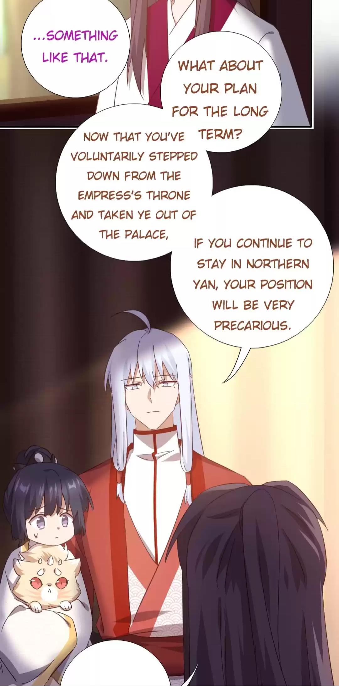 Holy Chef, Crazy Empress Chapter 280 - page 8