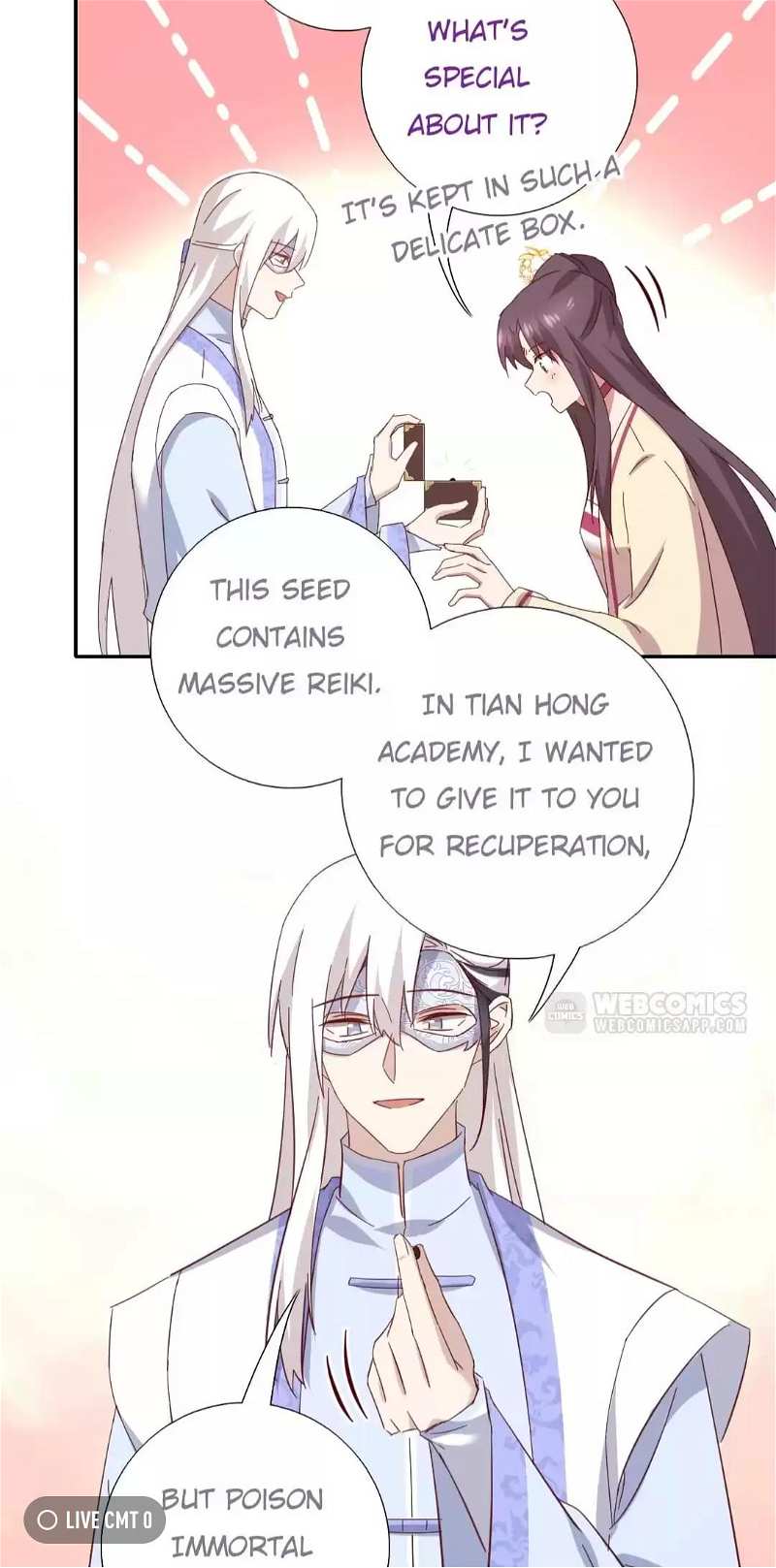 Holy Chef, Crazy Empress Chapter 273 - page 7