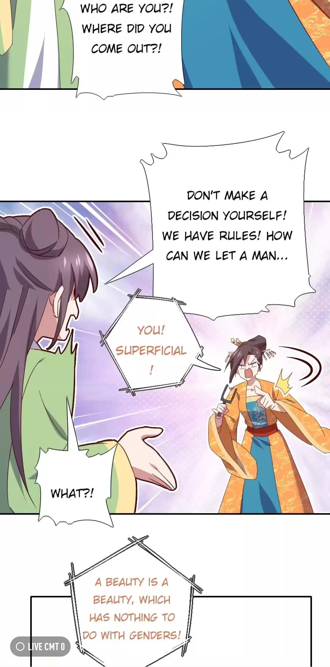 Holy Chef, Crazy Empress Chapter 272 - page 5