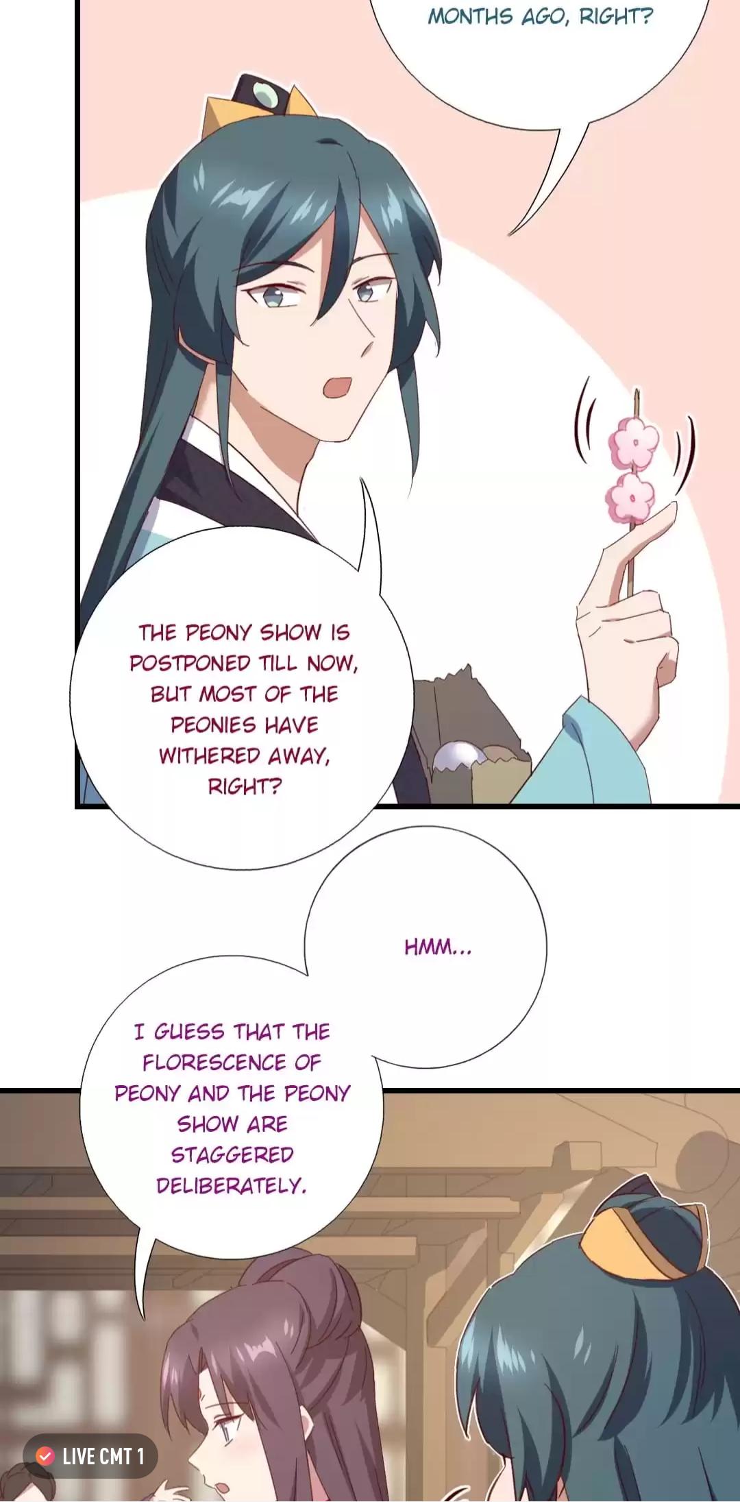 Holy Chef, Crazy Empress Chapter 270 - page 2