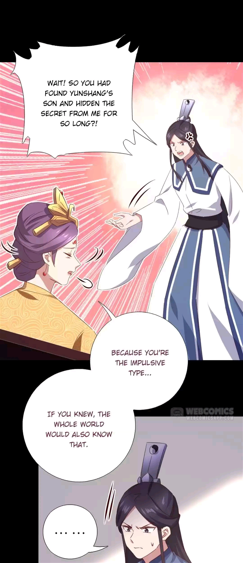 Holy Chef, Crazy Empress Chapter 265 - page 12