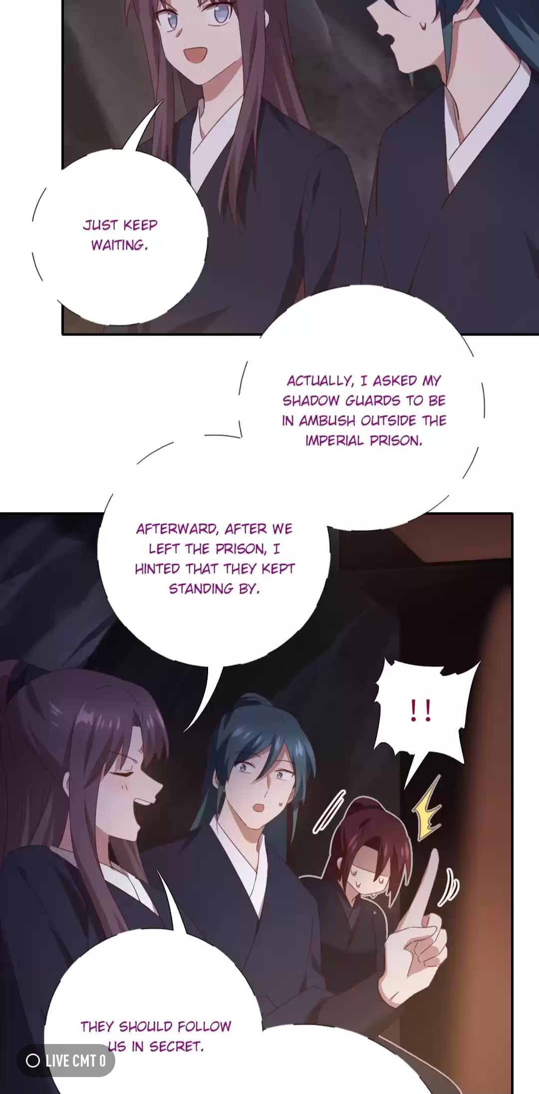 Holy Chef, Crazy Empress Chapter 262 - page 3