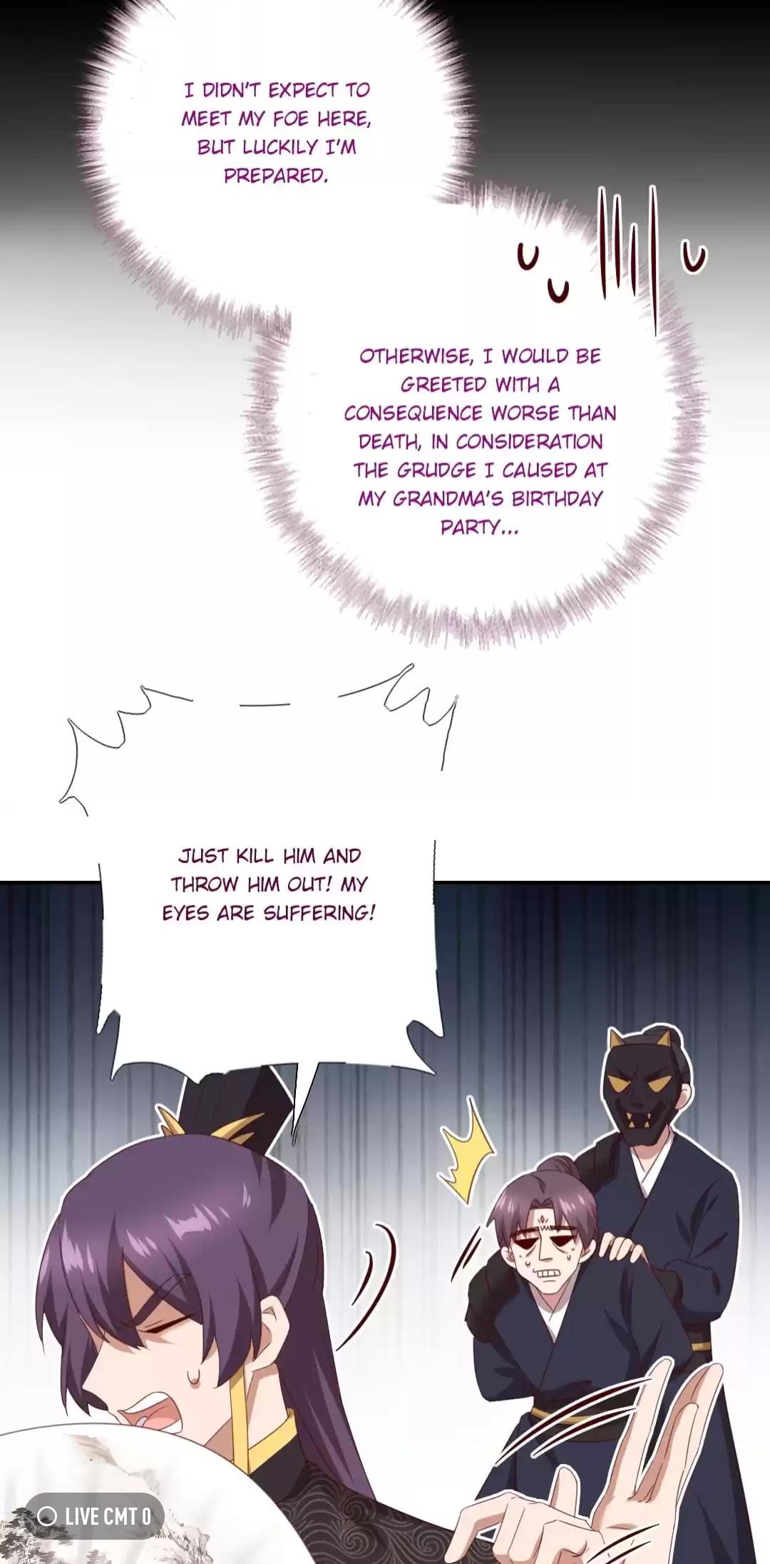 Holy Chef, Crazy Empress Chapter 260 - page 20