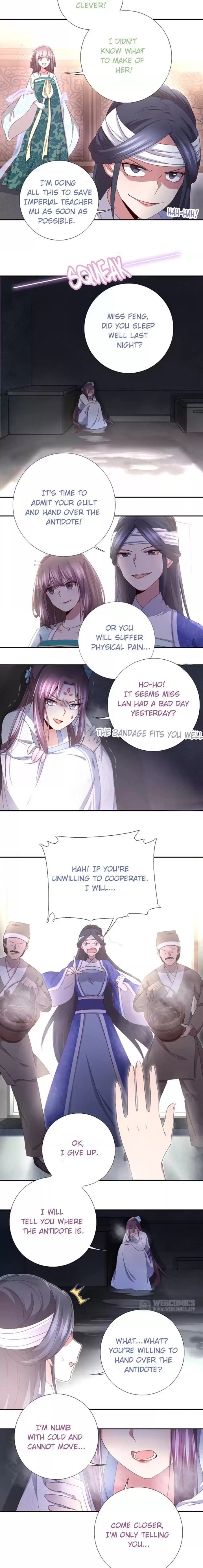 Holy Chef, Crazy Empress Chapter 34 - page 4