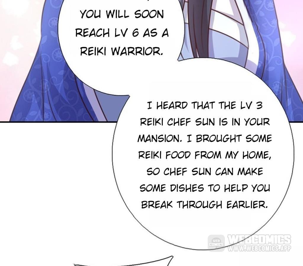 Holy Chef, Crazy Empress Chapter 20 - page 11