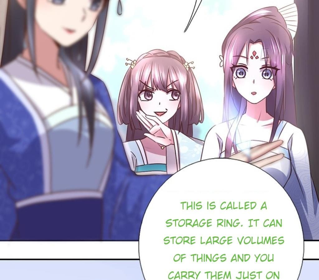 Holy Chef, Crazy Empress Chapter 20 - page 26