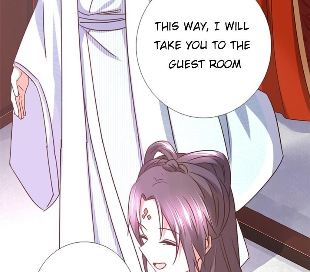 Holy Chef, Crazy Empress Chapter 19 - page 13