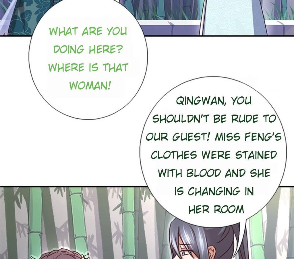 Holy Chef, Crazy Empress Chapter 19 - page 36