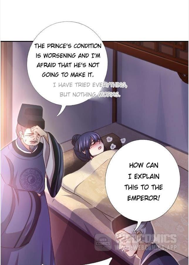 Holy Chef, Crazy Empress Chapter 11 - page 11