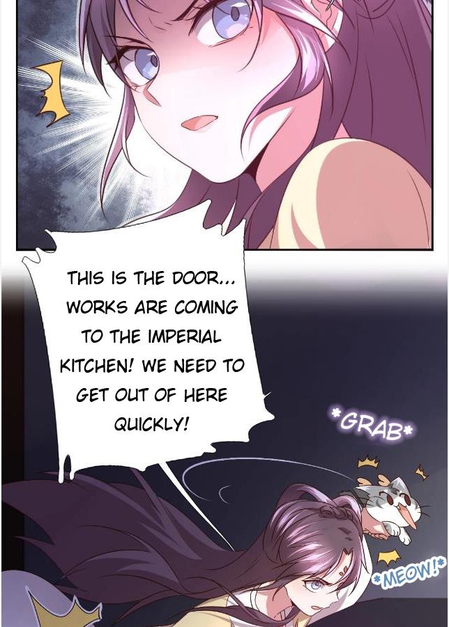 Holy Chef, Crazy Empress Chapter 8 - page 33