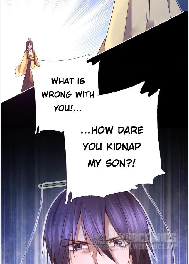 Holy Chef, Crazy Empress Chapter 8 - page 39