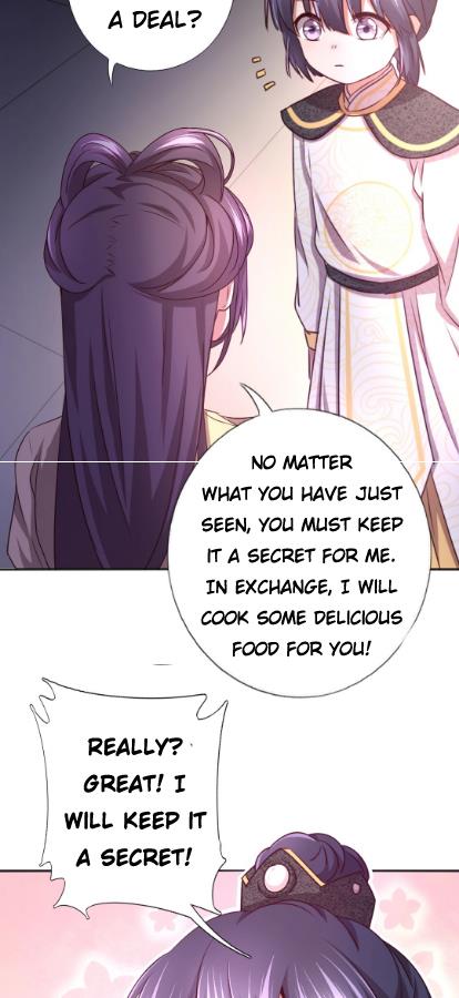 Holy Chef, Crazy Empress Chapter 7 - page 10