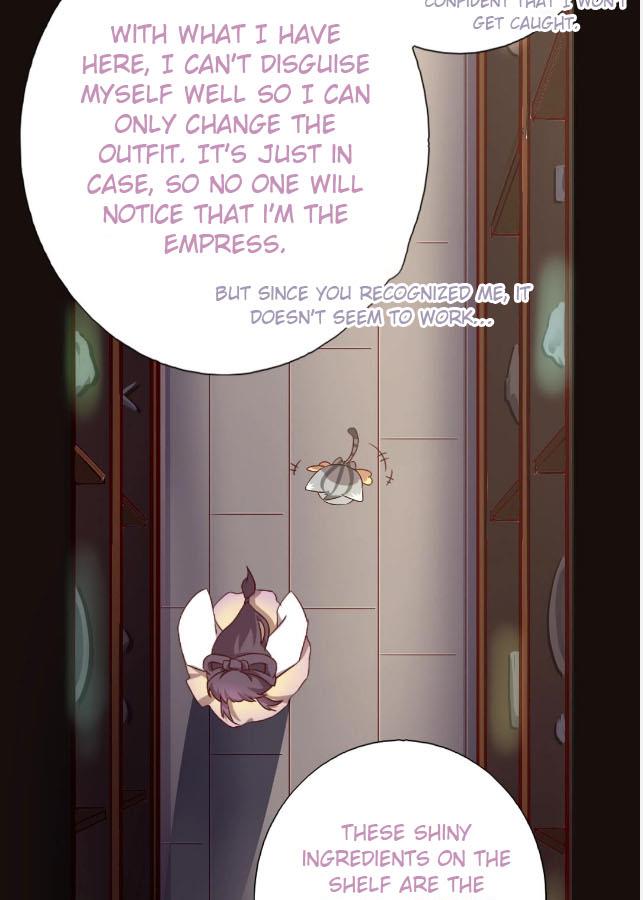 Holy Chef, Crazy Empress Chapter 6 - page 6