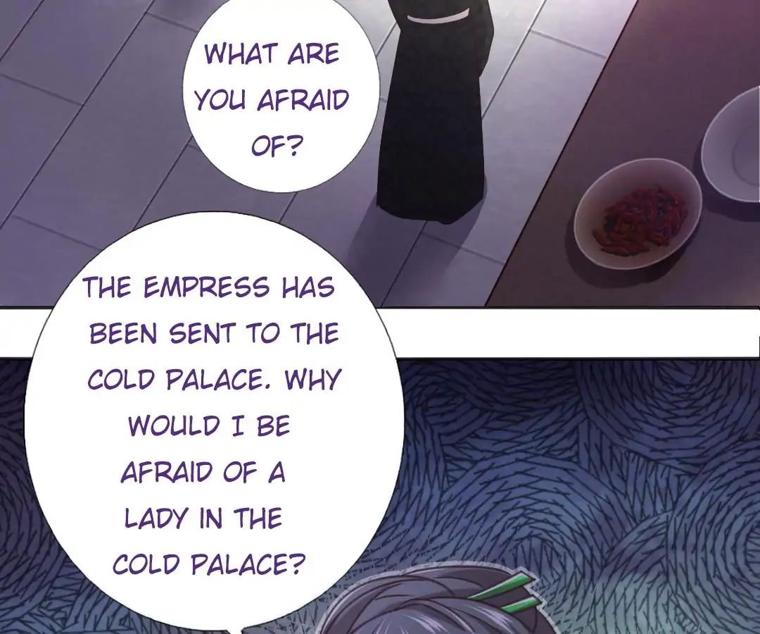 Holy Chef, Crazy Empress Chapter 2 - page 35