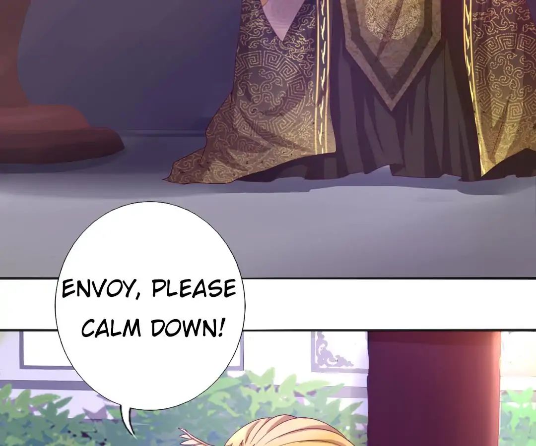 Holy Chef, Crazy Empress Chapter 1 - page 11