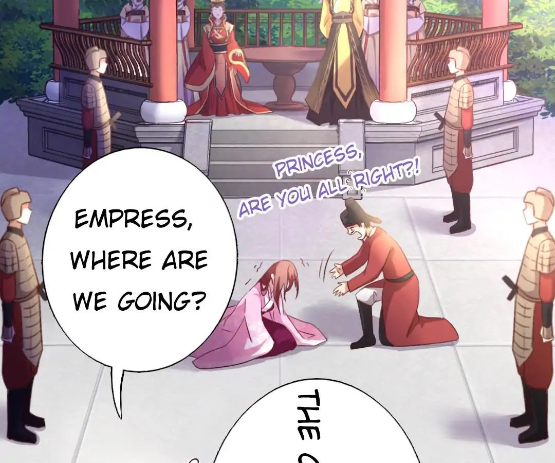 Holy Chef, Crazy Empress Chapter 1 - page 68