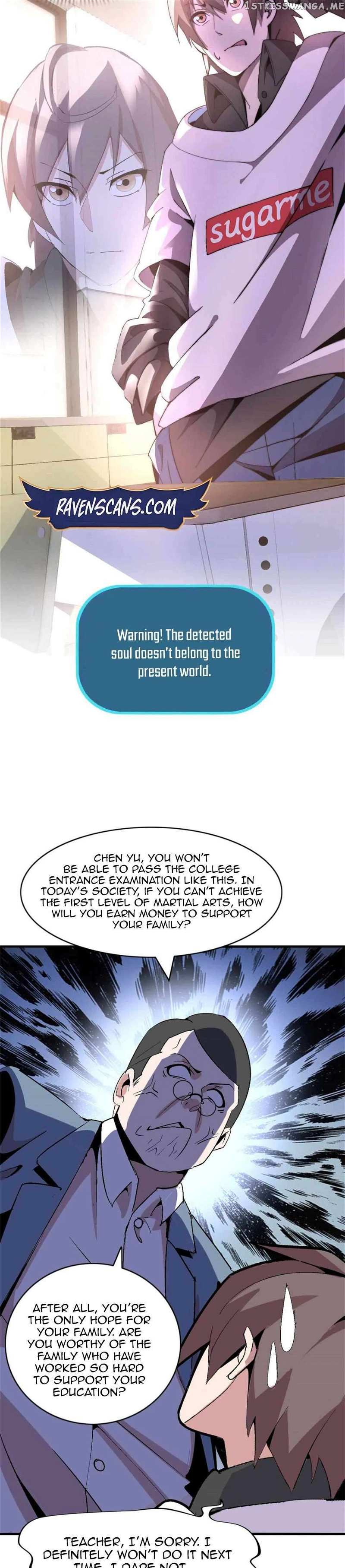 The Great Curse Chapter 1 - page 6