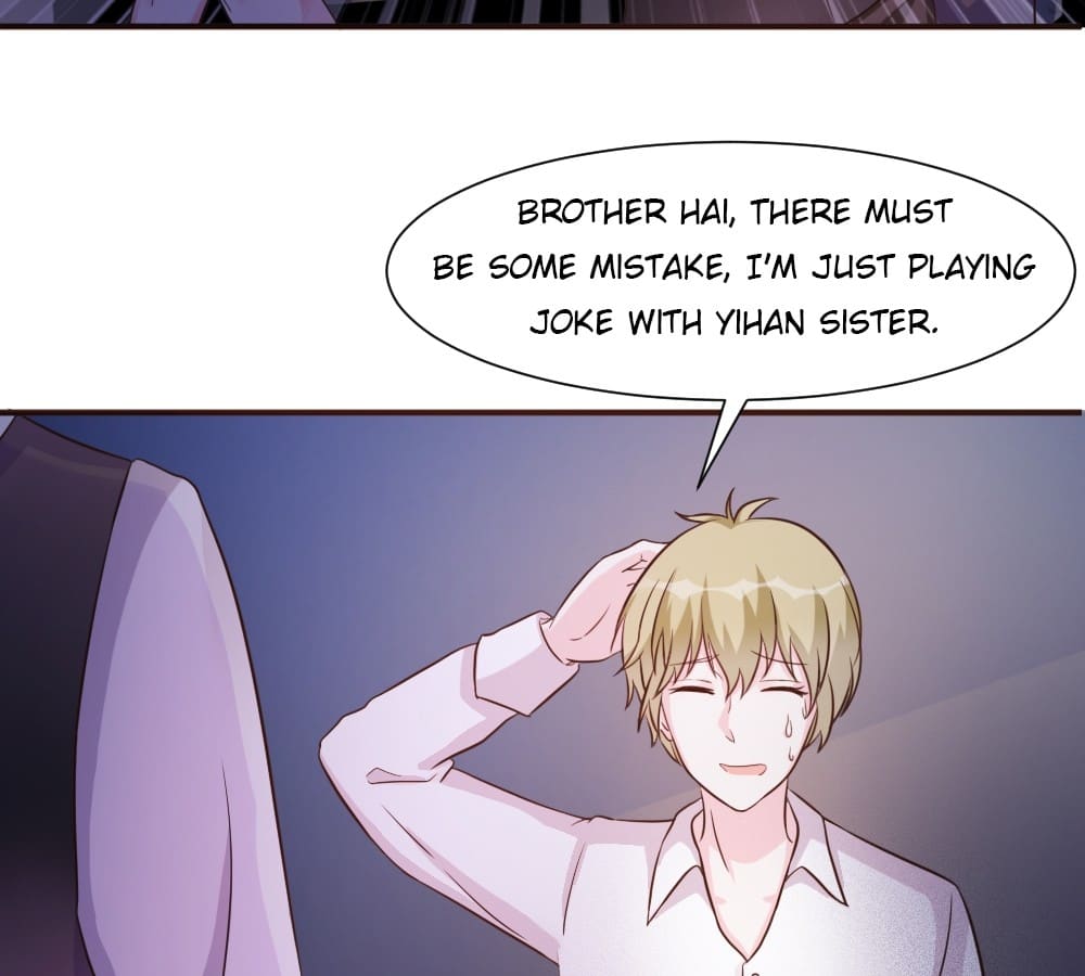 Exclusive Favouritism Chapter 20 - page 6