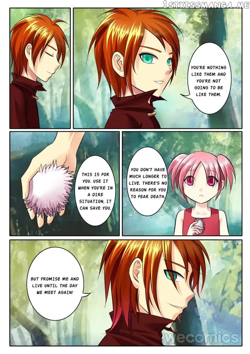 Courting The Courtiers chapter 63 - page 6