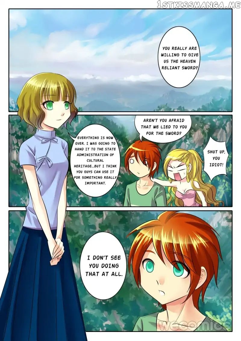 Courting The Courtiers chapter 59 - page 4