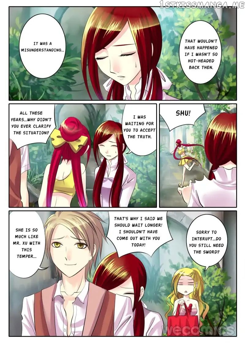 Courting The Courtiers chapter 58 - page 4